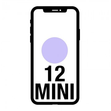 Smartphone Apple iPhone 12 Mini 64GB / 5.4'/ 5G/ Púrpura