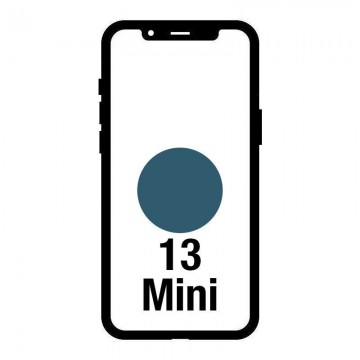 Smartphone Apple iPhone 13 Mini 256GB/ 5.4'/ 5G/ Azul