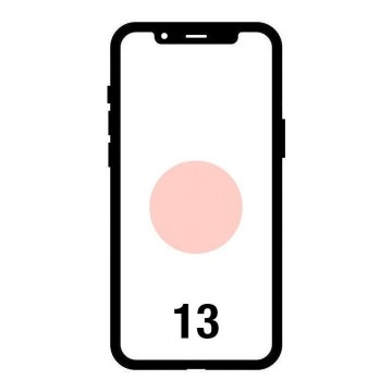Smartphone Apple iPhone 13 256GB/ 6.1'/ 5G/ Rosa