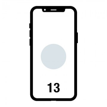 Smartphone Apple iPhone 13 512GB/ 6.1'/ 5G/ Blanco Estrella
