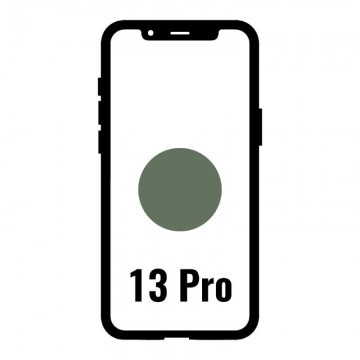 Smartphone Apple iPhone 13 Pro 256GB/ 6.1'/ 5G/ Verde Alpino