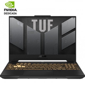 Portátil Gaming Asus TUF F15 FX506LHB-HN359 Intel Core i5-10300H/ 16GB/ 512GB SSD/ GeForce GTX1650/ 15.6'/ FreeDOS