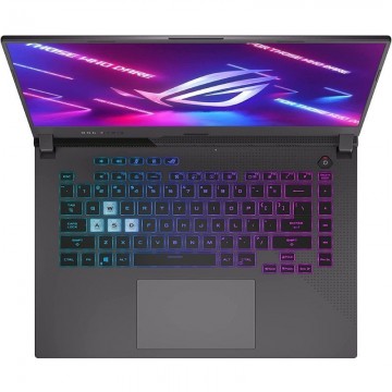 Portátil Gaming Asus ROG Strix G15 G513IC-HN004 Ryzen 7 4800H/ 16GB/ 512GB SSD/ GeForce RTX3050/ 15.6'/ FreeDOS