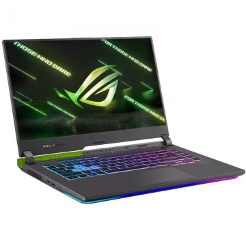 Portátil Gaming Asus ROG Strix G15 G513RM-HQ262 Ryzen 7 6800H/ 16GB/ 1TB SSD/ GeForce RTX 3060/ 15.6'/ FreeDOS