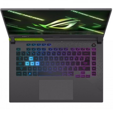 Portátil Gaming Asus ROG Strix G15 G513RM-HQ262 Ryzen 7 6800H/ 16GB/ 1TB SSD/ GeForce RTX 3060/ 15.6'/ FreeDOS