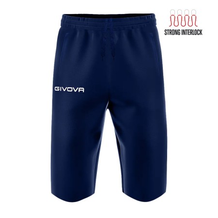 PANTALÓN CORTO GIVOVA REVOLUTION