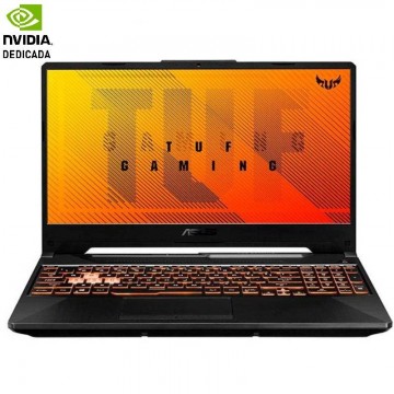 Portátil Gaming Asus TUF F15 TUF506LH-HN218 Intel Core i5-10300H/ 16GB/ 512GB SSD/ GeForce GTX1650/ 15.6'/ FreeDOS