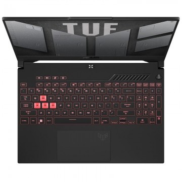 Portátil Gaming Asus TUF Gaming A15 TUF507RR-HN030 Ryzen 7 6800H/ 16GB/ 1TB SSD/ GeForce RTX 3070/ 15.6'/ FreeDOS