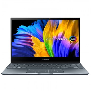 Portátil Convertible Asus ZenBook Flip 13 OLED UX363EA-HP931W Intel Core i7-1165G7/ 16GB/ 512GB SSD/ 13.3' Táctil/ Win11