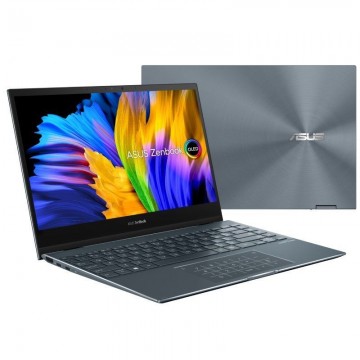 Portátil Convertible Asus ZenBook Flip 13 OLED UX363EA-HP931W Intel Core i7-1165G7/ 16GB/ 512GB SSD/ 13.3' Táctil/ Win11