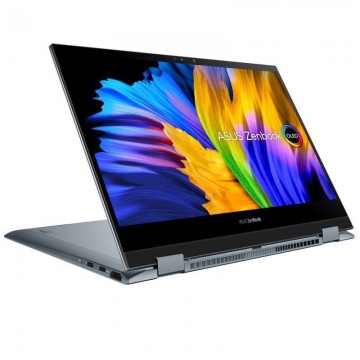 Portátil Convertible Asus ZenBook Flip 13 OLED UX363EA-HP931W Intel Core i7-1165G7/ 16GB/ 512GB SSD/ 13.3' Táctil/ Win11