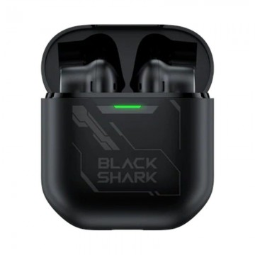 Auriculares Bluetooth Black Shark JoyBuds con estuche de carga/ Autonomía 6h/ Negros