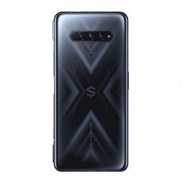 Smartphone Black Shark 4 6GB/ 128GB/ 6.67'/ 5G/ Negro Espejo
