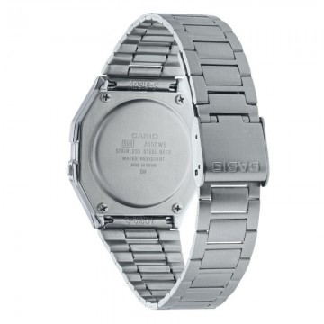 Reloj Digital Casio Vintage Iconic A158WEA-1EF/ 37mm/ Plata