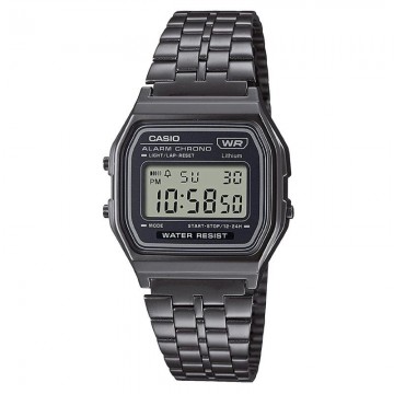 Reloj Digital Casio Vintage Iconic A158WETB-1AEF/ 37mm/ Gris