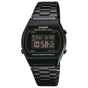 Reloj Digital Casio Vintage Edgy B640WB-1BEF/ 39mm/ Negro