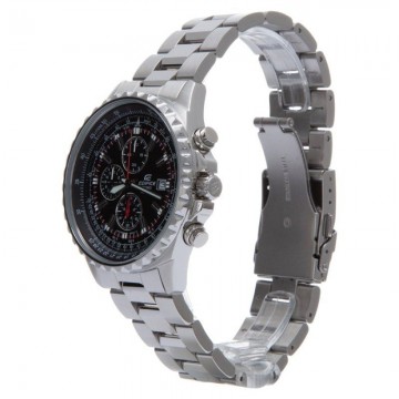 Reloj Analógico Casio Edifice Classic EF-527D-1AVEF/ 51mm/ Plata