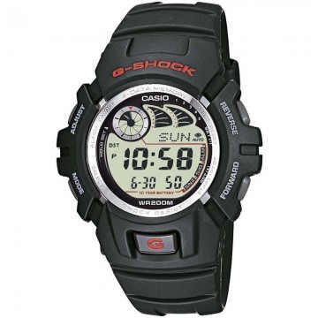 Reloj Digital Casio G-Shock Trend G-2900F-1VER/ 52mm/ Negro