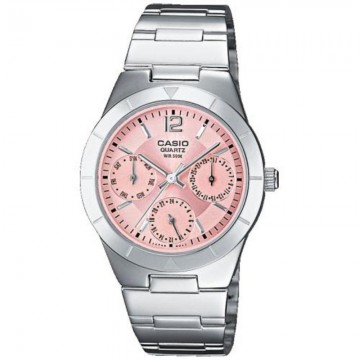 Reloj Analógico Casio Collection Women LTP-2069D-4AVEG/ 36mm/ Plata