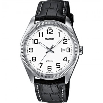 Reloj Analógico Casio Collection Men MTP-1302PL-7BVEF/ 44mm/ Blanco