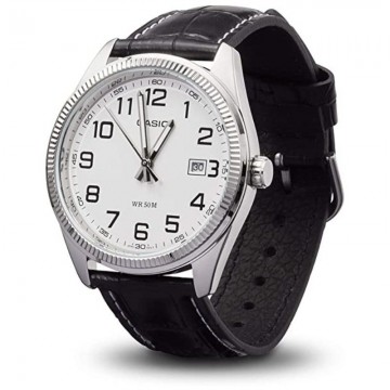 Reloj Analógico Casio Collection Men MTP-1302PL-7BVEF/ 44mm/ Blanco