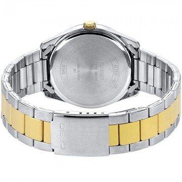 Reloj Analógico Casio Collection MTP-1302PSG-7AVEF/ 44mm/ Plata y Dorado