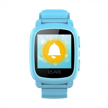 Reloj con Localizador para niños Elari KidPhone 2/ Azul