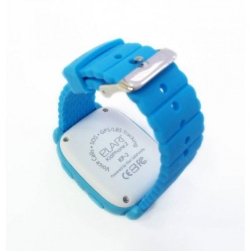 Reloj con Localizador para niños Elari KidPhone 2/ Azul