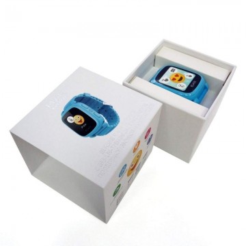 Reloj con Localizador para niños Elari KidPhone 2/ Azul