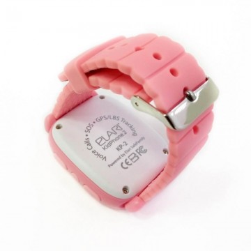 Reloj con Localizador para niños Elari KidPhone 2/ Rosa