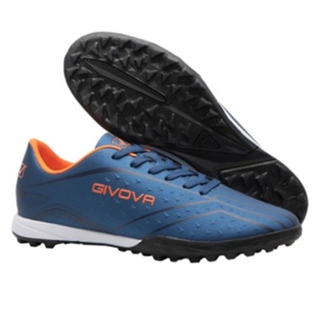CAJA DE 12 PARES DE BOTAS DE FÚTBOL GIVOVA CHIAIA TF-M1