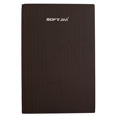 ALFOMBRILLA DE YOGA MAXI NEGRO