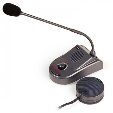 Intercomunicador de Ventanilla Fonestar GM-20P