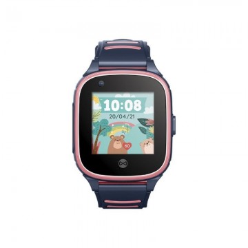 Reloj con Localizador para niños Forever Look Me KW-500 4G/ Rosa