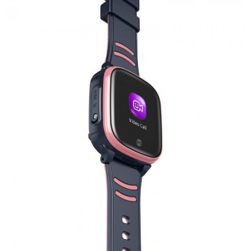 Reloj con Localizador para niños Forever Look Me KW-500 4G/ Rosa