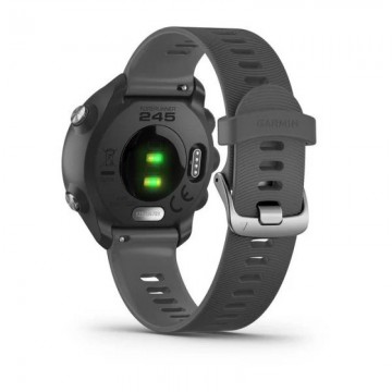 Smartwatch Garmin Forerunner 245/ Notificaciones/ Frecuencia Cardíaca/ GPS/ Gris