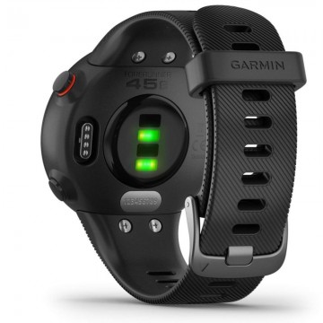 Smartwatch Garmin Forerunner 45/ Notificaciones/ Frecuencia Cardíaca/ GPS/ Negro