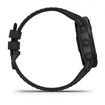 Smartwatch Garmin Fénix 6 Pro/ Notificaciones/ Frecuencia Cardíaca/ GPS/ Negro