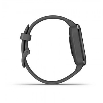 Smartwatch Garmin Venu SQ/ Notificaciones/ Frecuencia Cardíaca/ GPS/ Gris