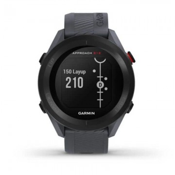 Smartwatch para Golf Garmin Approach S12/ GPS/ Gris