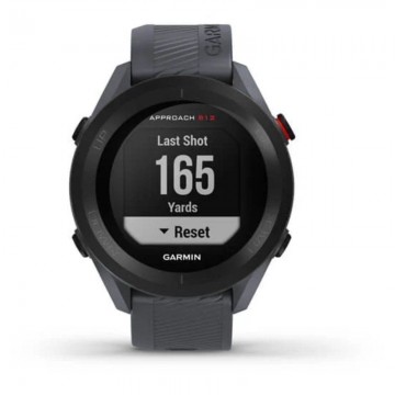 Smartwatch para Golf Garmin Approach S12/ GPS/ Gris