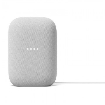 Altavoz Inteligente Google NEST Audio Tiza