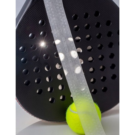 PROTECTOR DE PALA DE PÁDEL SHOCKOUT SHOCKSKIN TRANSPARENTE