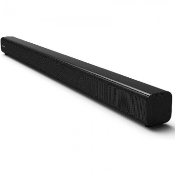 Barra de Sonido con Bluetooth Hisense HS205/ 60W/ 2.0/ Negra