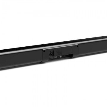 Barra de Sonido con Bluetooth Hisense HS205/ 60W/ 2.0/ Negra