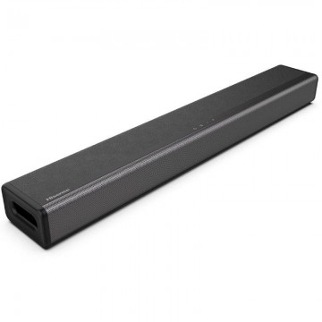 Barra de Sonido con Bluetooth Hisense HS214/ 108W/ 2.1/ Negra