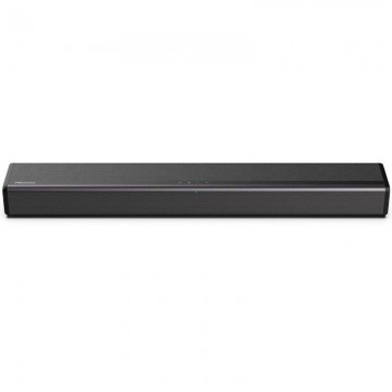 Barra de Sonido con Bluetooth Hisense HS214/ 108W/ 2.1/ Negra