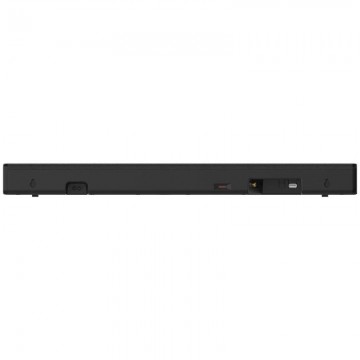 Barra de Sonido con Bluetooth Hisense HS214/ 108W/ 2.1/ Negra