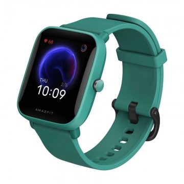 Smartwatch Huami Amazfit Bip U/ Notificaciones/ Verde