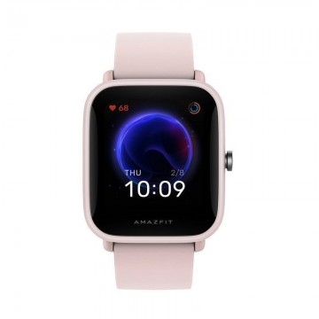 Smartwatch Huami Amazfit Bip U/ Notificaciones/ Rosa